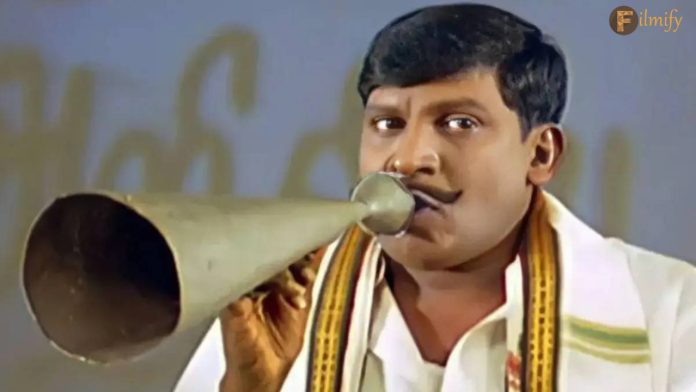 Vadivelu: Top 5 Best Performances