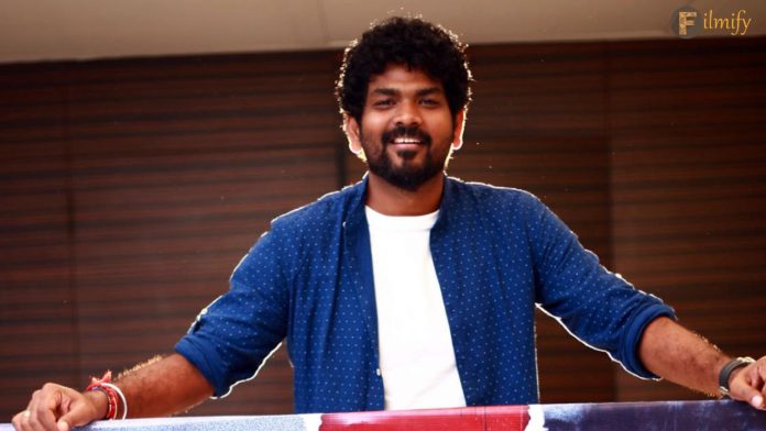 Vignesh Shivan: A Rising Star in Tamil Cinema