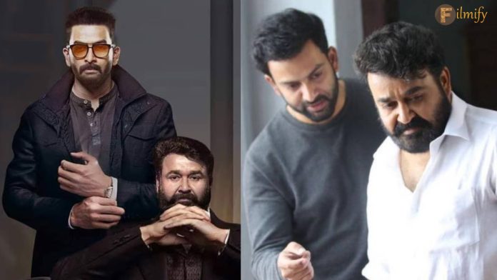 Mohanlal, Prithviraj Sukumaran To Kickstart L2 Empuraan Again?