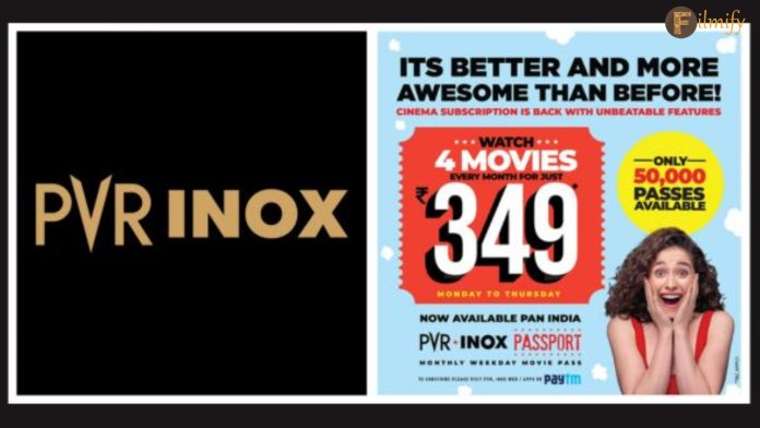 PVR Inox vs. Telugu Cinema Fans: Telugu Audiences Struggle