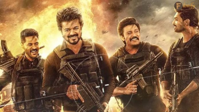 National Chains to Skip Hindi Release for Thalapathy Vijay's The GOAT