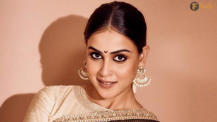 Genelia D’Souza Iconic Films: A Career Highlight