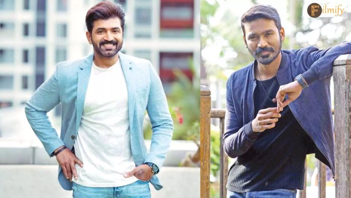 Following Raayan, Dhanush Ventures Into Second Directorial Project