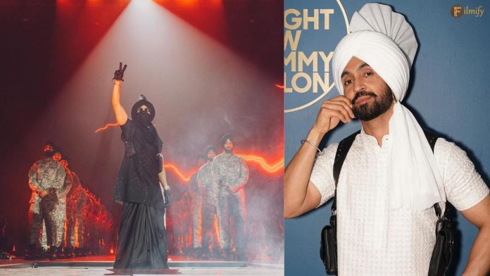 Diljit faces backlash for sky-high India tour ticket prices