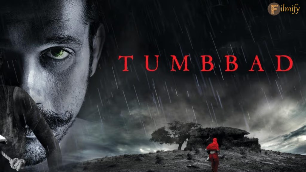 Tumbbad Re-Release Box Office Collection Day 1