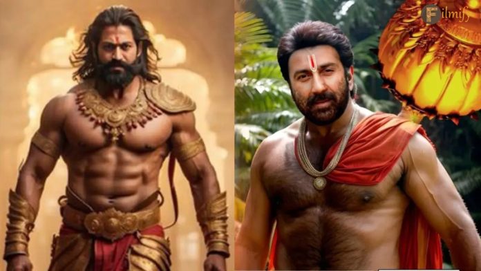 Ramayana: Yash and Sunny Deol To Not Take Charge Soon