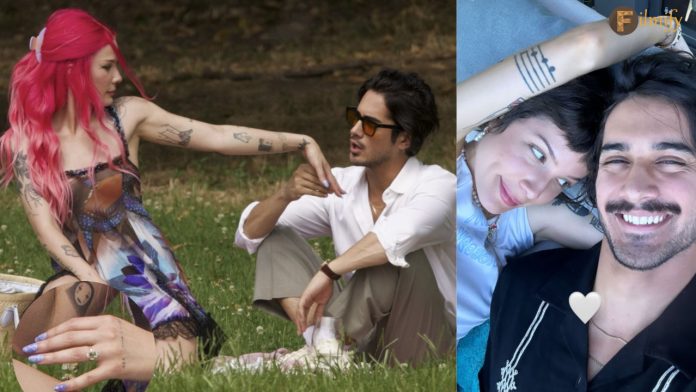 Halsey And Avan Jogia Ignite Engagement Rumors