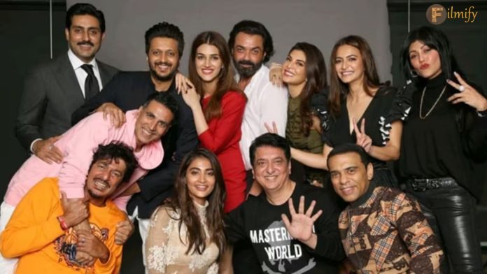 Housefull 5: Akshay Kumar Welcomes New Star Cast