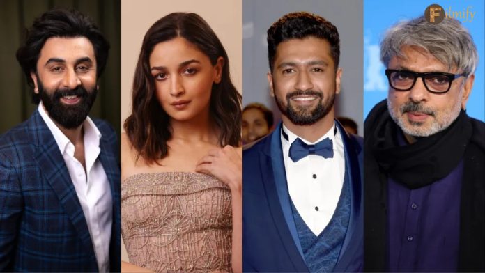 Ranbir Kapoor and Vicky Kaushal’s characters in Love & War