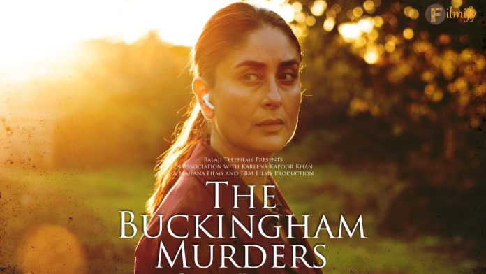 The Buckingham Murders Box Office Collection Day 3