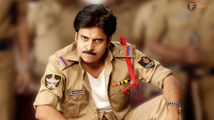 Gabbar Singh Re-release Box Office Collections surpass Ghilli