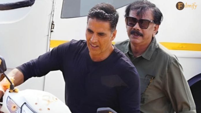 Akshay Kumar Reunites with Priyadarshan for New Horror-Comedy