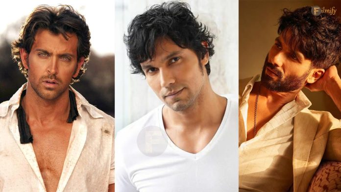 'Hrithik and Shahid cannot do what he does' says Randeep Hooda