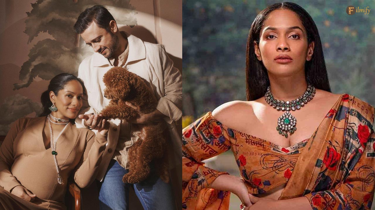 Masaba Gupta shares the inappropriate advices she gets to have a fairer baby