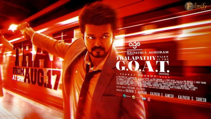 The GOAT: The Antagonist of Thalapathy Vijay’s Film Is A Surprise