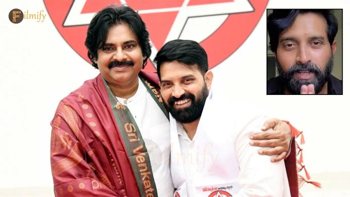 Pawan Kalyan's party suspends Jani Master for sexual harassment