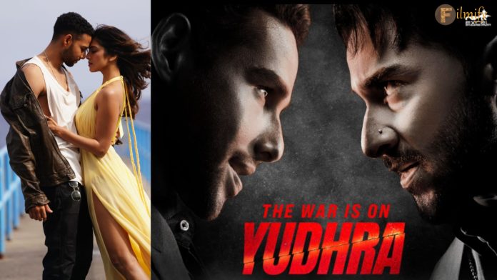 Yudhra Trailer 2: Siddhant Chaturvedi & Raghav Juyal Face Off