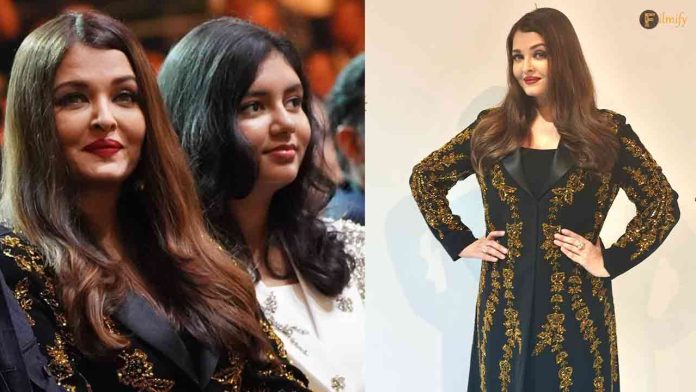 Aishwarya Rai Reacts To Trolls Aaradhya Travelling With Her 'Everywhere'