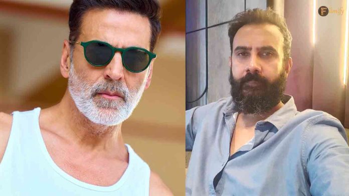 Akshay Kumar to work with '83' director? Deets Inside