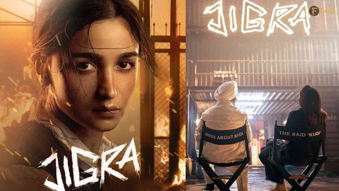 Alia Bhatt and Diljit Dosanjh’s Jigra”: Can ‘Chal Kudiye’ Teaser Live Up to the Hype?