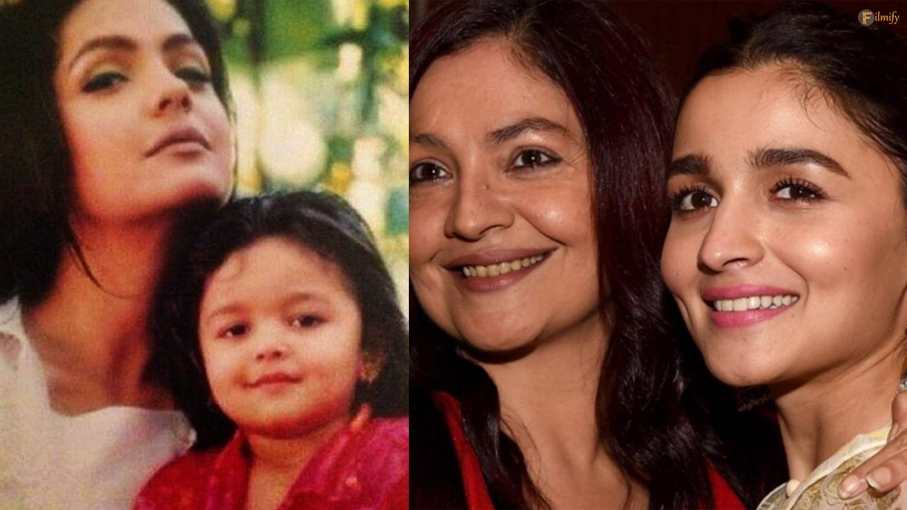 Alia Bhatt sister Pooja Bhatt