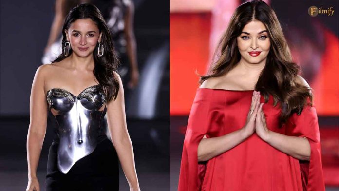 Alia Bhatt and her inspiration joins Paris Fashion week