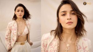 Alia Bhatt reveals her favourite things in her life