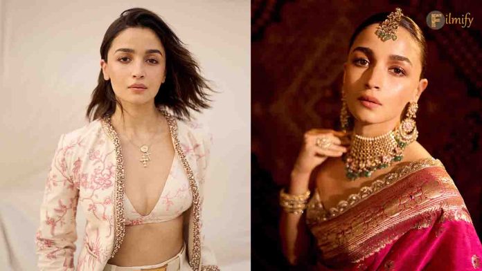 Alia Bhatt Reveals Her Beauty Inspiration