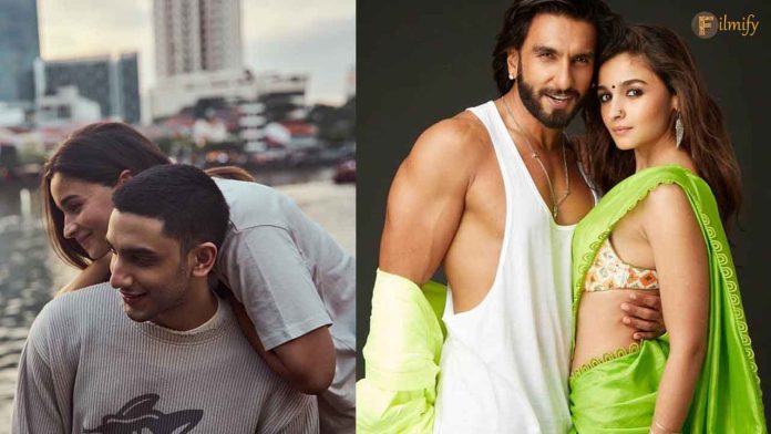 Alia's connection with Vedang is similar to Ranveer's, here's why