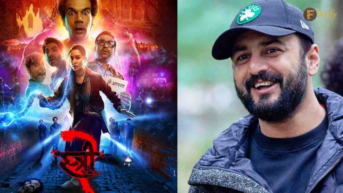 Amar Kaushik Addresses Comparisons of Stree 2 with Stranger Things and Harry Potter