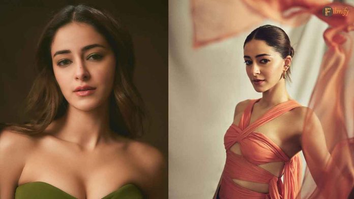 Ananya Panday's love for this genre made her stop doing Kathak