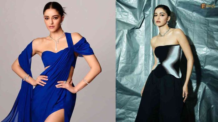 Ananya Panday Reveals Her Plans On Doing Item Songs!