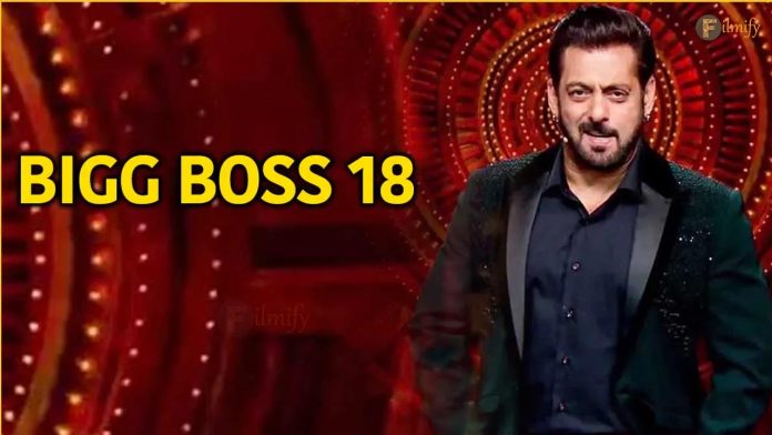 Bigg Boss 18: Salman Khan's Show for 2024 Will have a Unique Theme