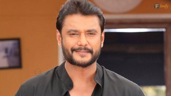 Kannda Actor, Darshan Thoogudeepa Accused No.2 in Renukaswamy Murder Case