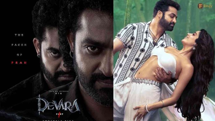 Devara Part 1 box office collection: Day 1 of Tollywood Bollywood Collab