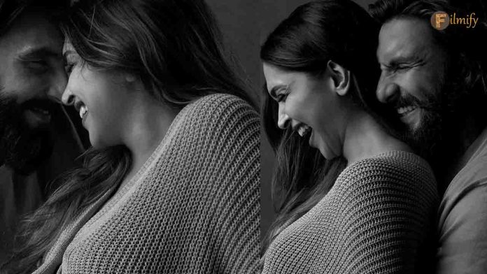 Deepika and Ranveer’s Joyful Maternity Shoot: Capturing the Magic of Expecting Their First Child