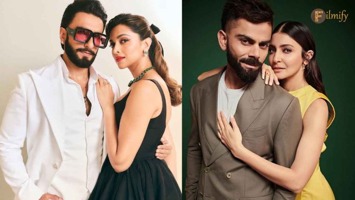 Ranveer Singh and Deepika Padukone to copy Virat and Anushka?