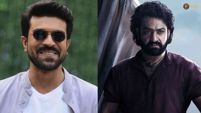 Ram Charan's shocking plans for Devara release day, personal grudge?