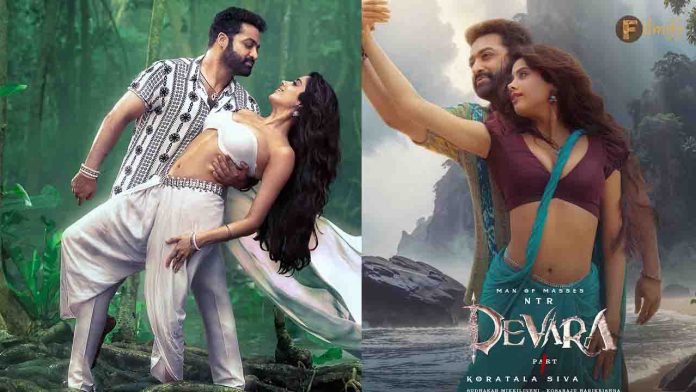 Devara’s Third Single Update: Jr NTR and Janhvi Kapoor to Light Up the Screens