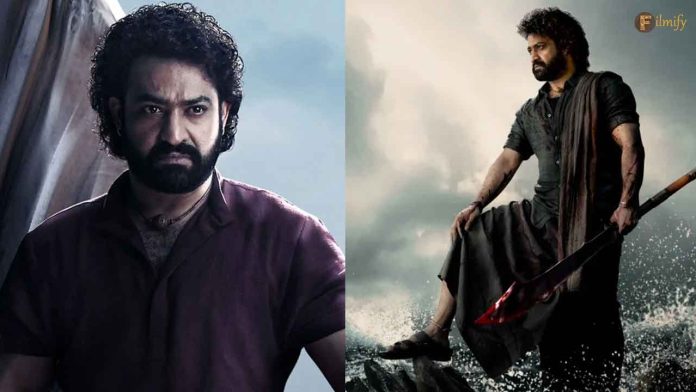 Devara: Jr. NTR 100 Days Underwater Adventure Revealed