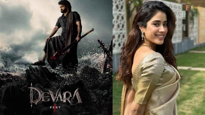 Janhvi Kapoor got Devara coz South actresses rejected