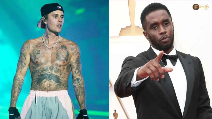 Justin Bieber's reaction to his childhood friend's charges on S** trafficking