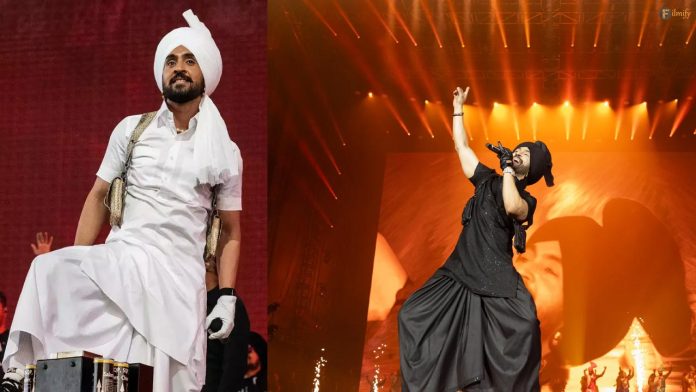 Diljit Dosanjh's Treat To His Fans