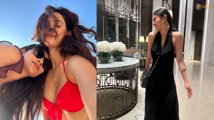 Disha Patani calls Mouni Roy 'Forever', Here's why