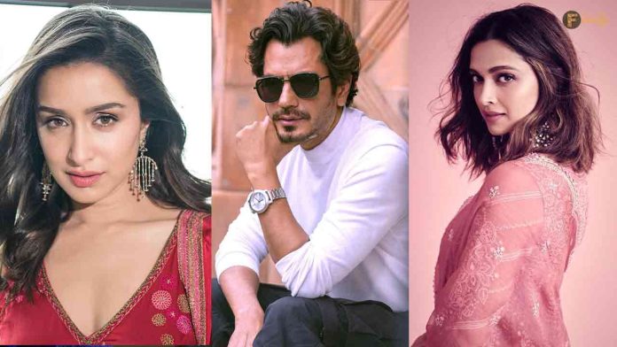 Nawazuddin’s Shocking Remarks on Deepika and Shraddha: What You Need to Know