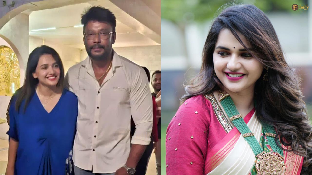 Kannda Actor, Darshan Thoogudeepa Accused No.2 in Renukaswamy Murder Case