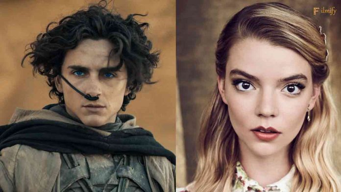 Dune 3: Messiah - Anya Taylor-Joy Joins Timothée Chalamet in a Major Role?