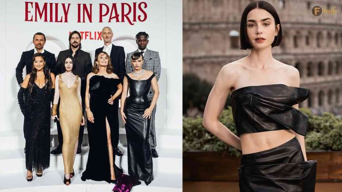 Lily Collins Hints at Emily in Paris Season 5: Will Italy Be the Next Stop?