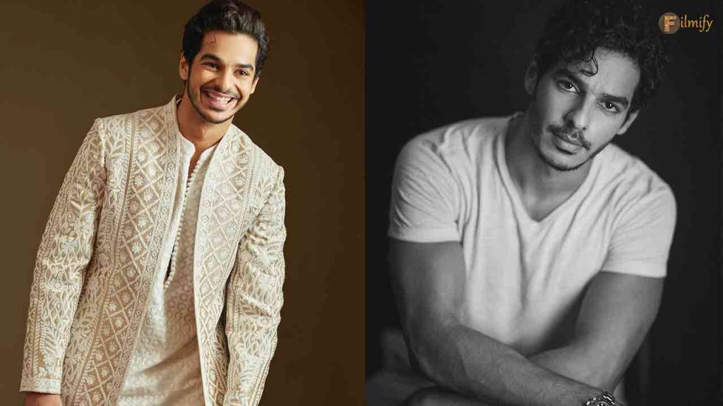 What’s Next for Ishaan Khatter After Topping IMDb’s Popularity List?