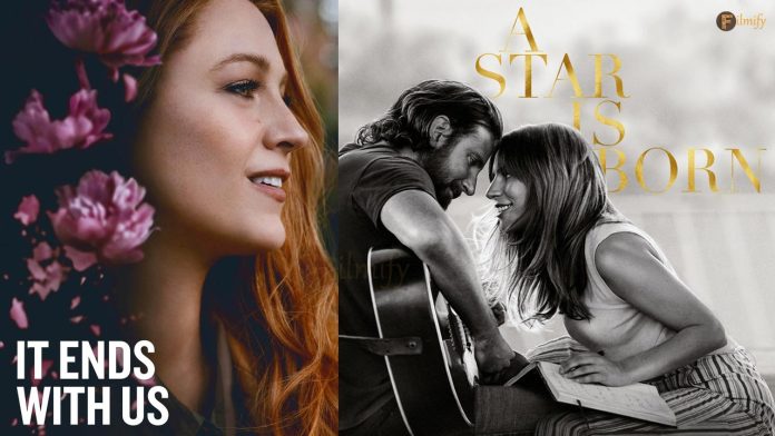 'It Ends With Us' Breaks 'A Star Is Born' record at the box office